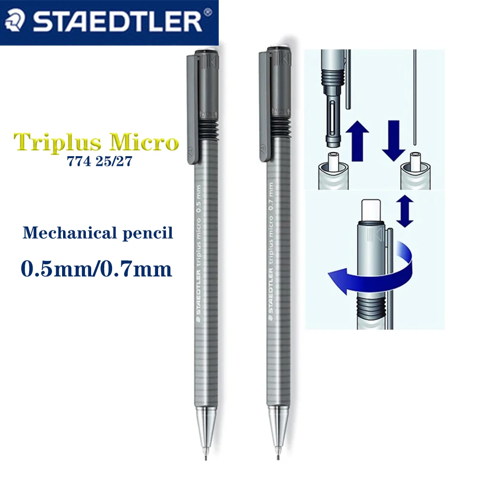 Staedtler Pencil Triplus - 1PC STAEDTLER Triplus Micro Mechanical Pencil