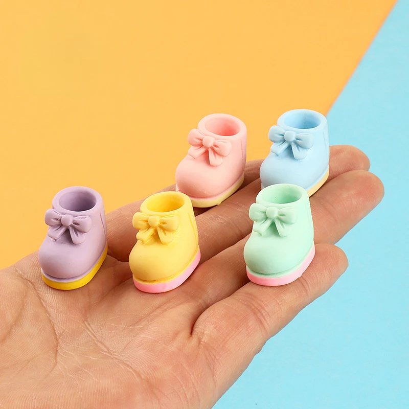 Craft Embellishment - 10pcs 3D Cartoon Kawaii Diy Resin