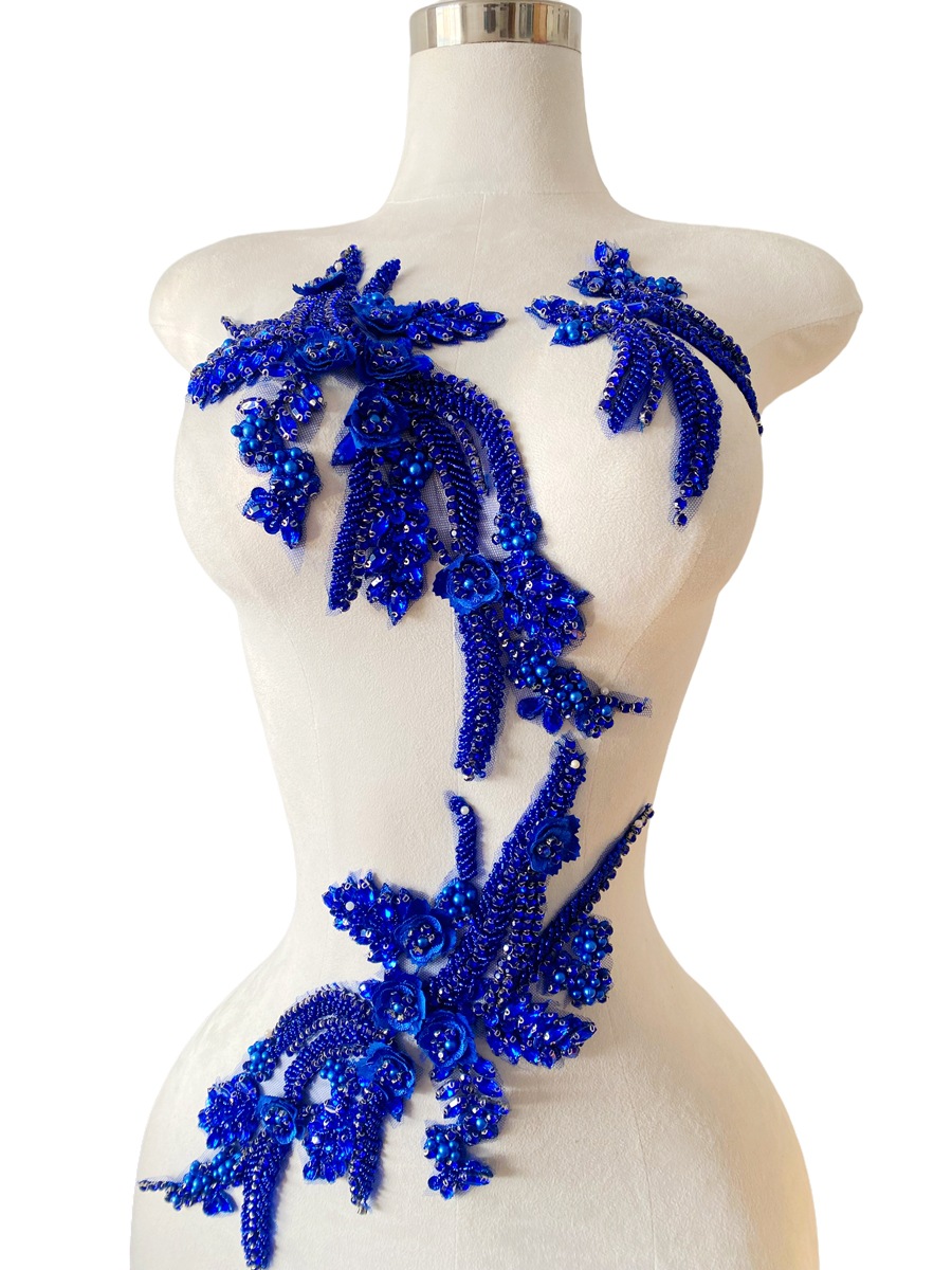 DIY Hand-Sewn Appliqued Sew-on - Sew On Rhinestone recension och pris