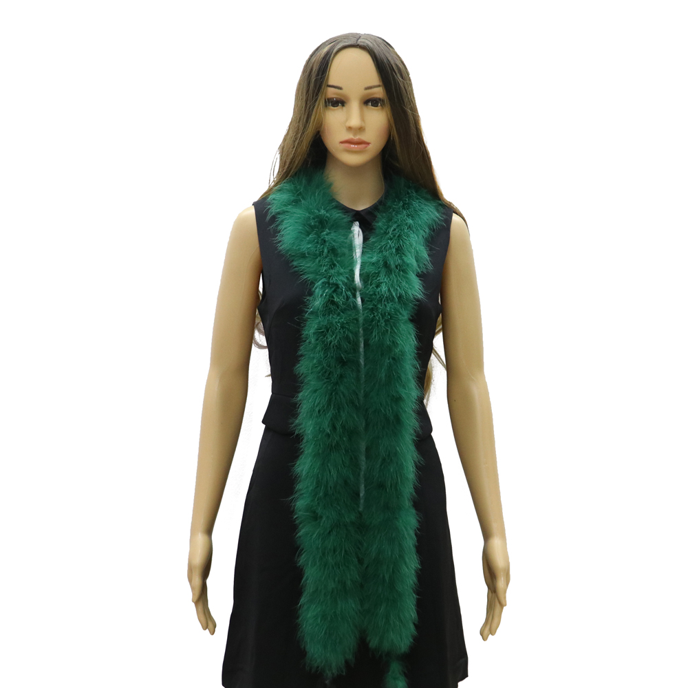2M 22G 50G Natural Turkey Mara - Feather Trim Marabou recension och pris