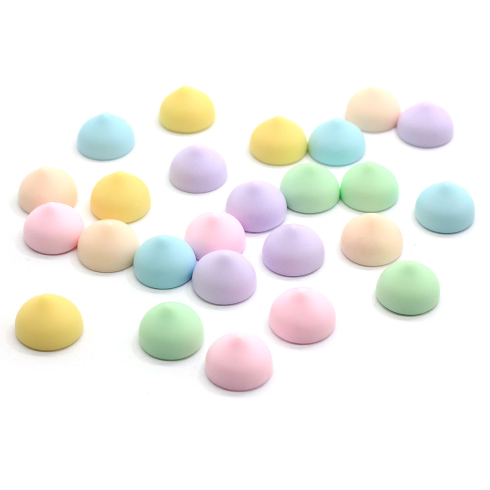 Colorful Chocolate Candy Flatb - Craft Embellishment recension och pris