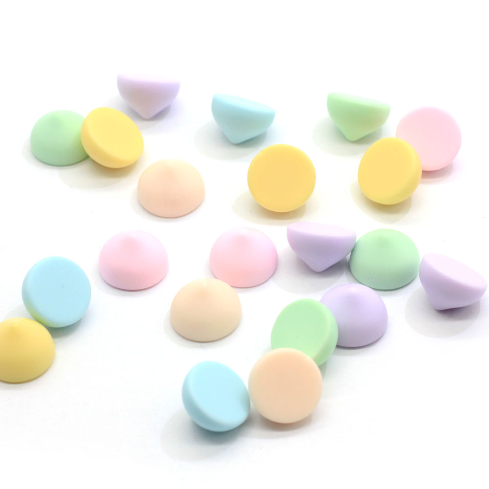 Colorful Chocolate Candy Flatb - Craft Embellishment recension och pris