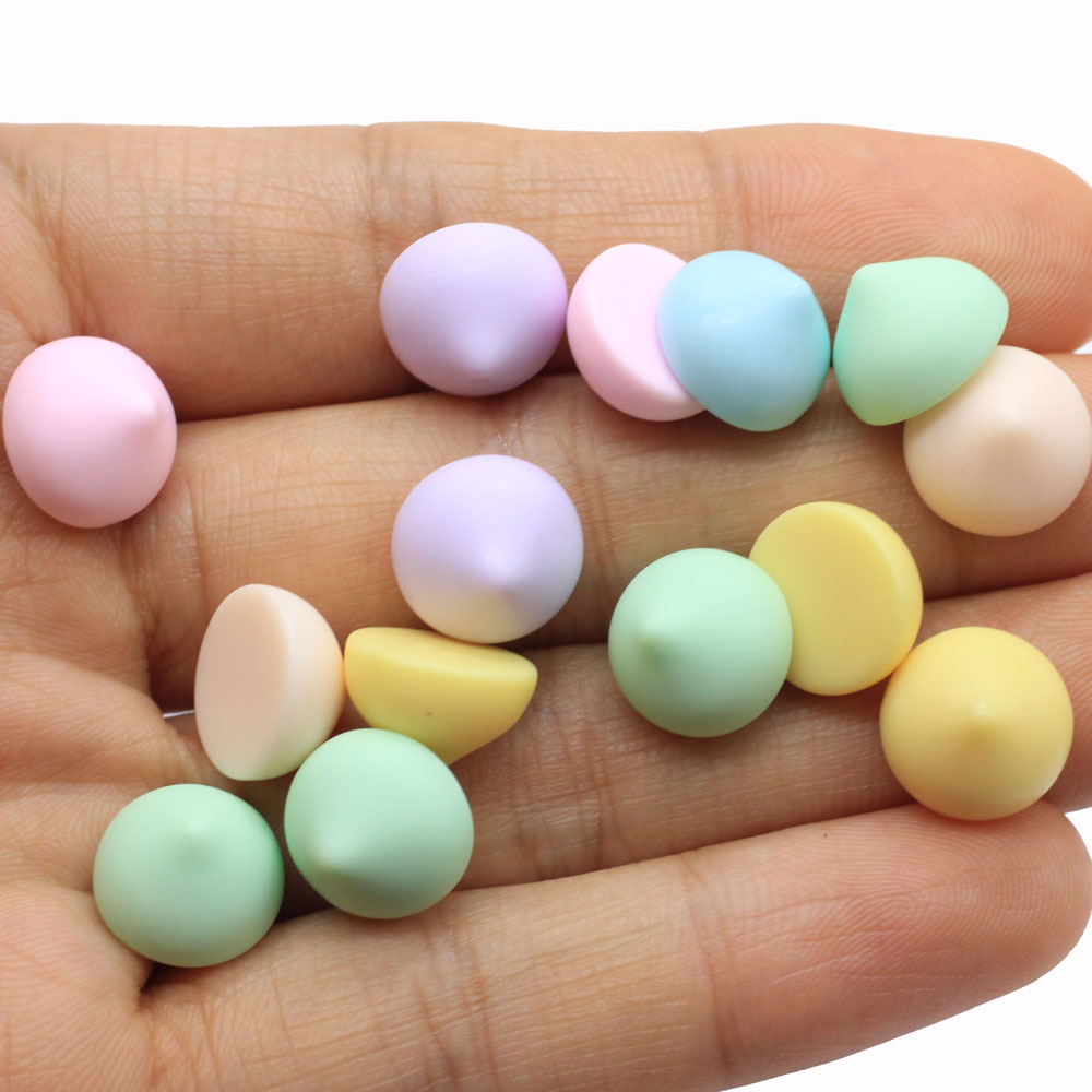 Colorful Chocolate Candy Flatb - Craft Embellishment recension och pris