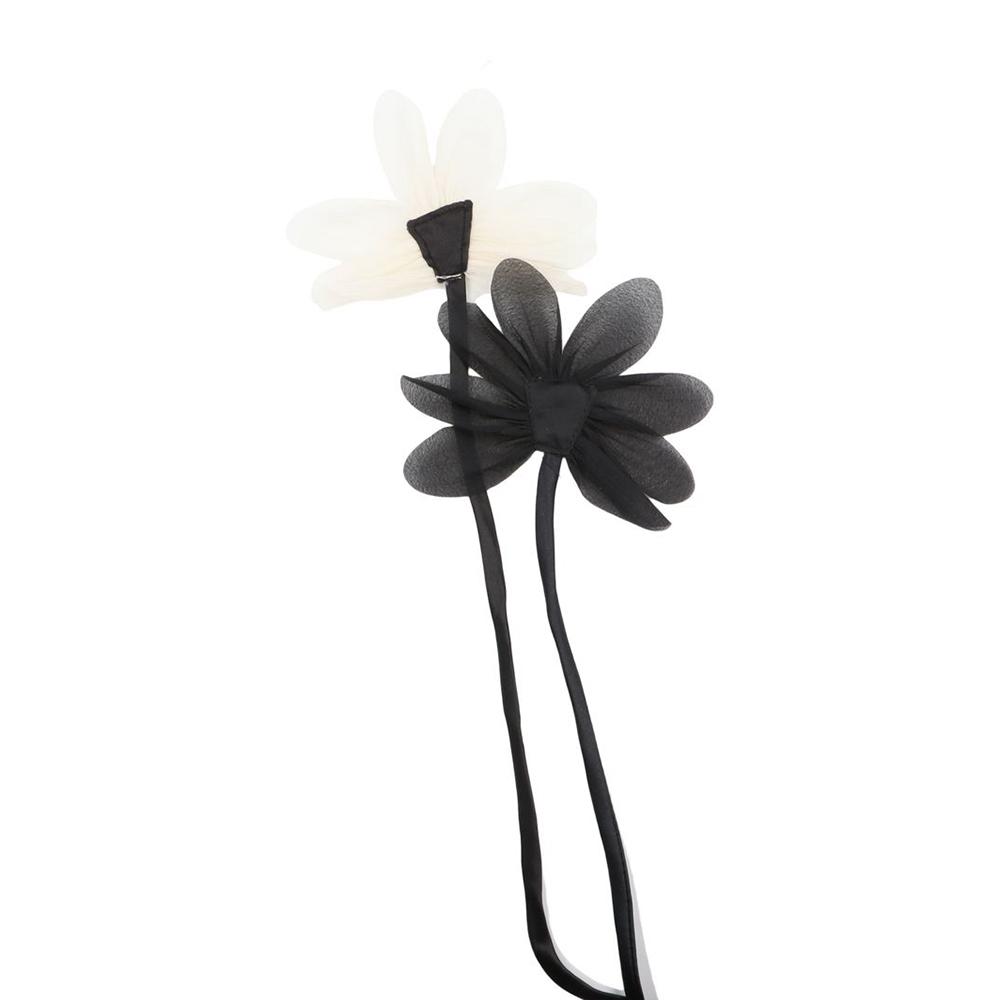 2pcs Lace Fabric Flower Brooch - Applique Patch Flower recension och pris