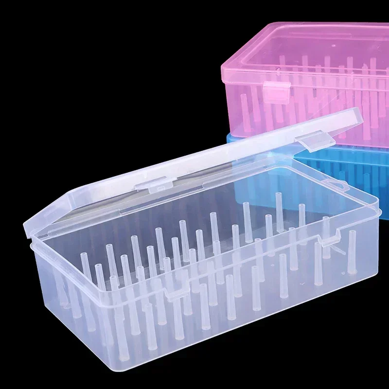 New Sewing Thread  Box 42 Piec - Craft Embellishment Storage recension och pris
