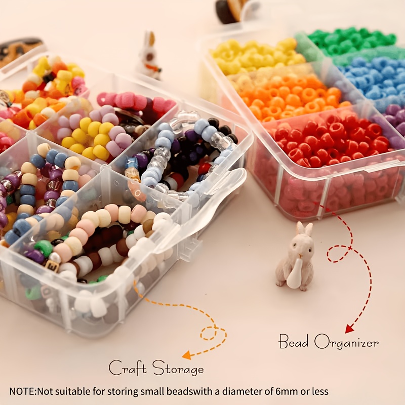 5-layer transparent storage bo - Craft Embellishment Storage recension och pris