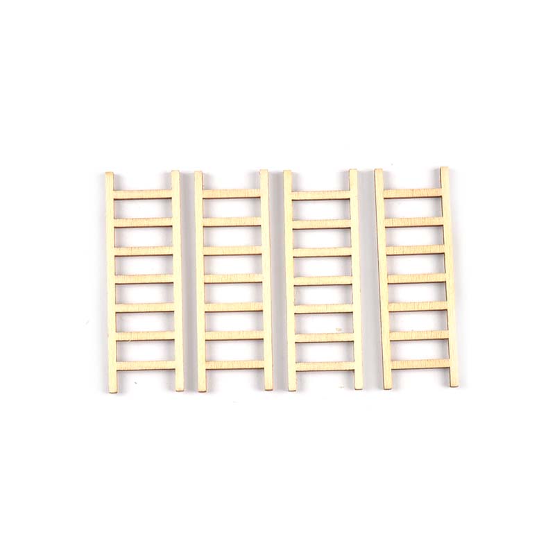 20Pcs/lot 20x60mm Natural Ladd - Craft Embellishment recension och pris