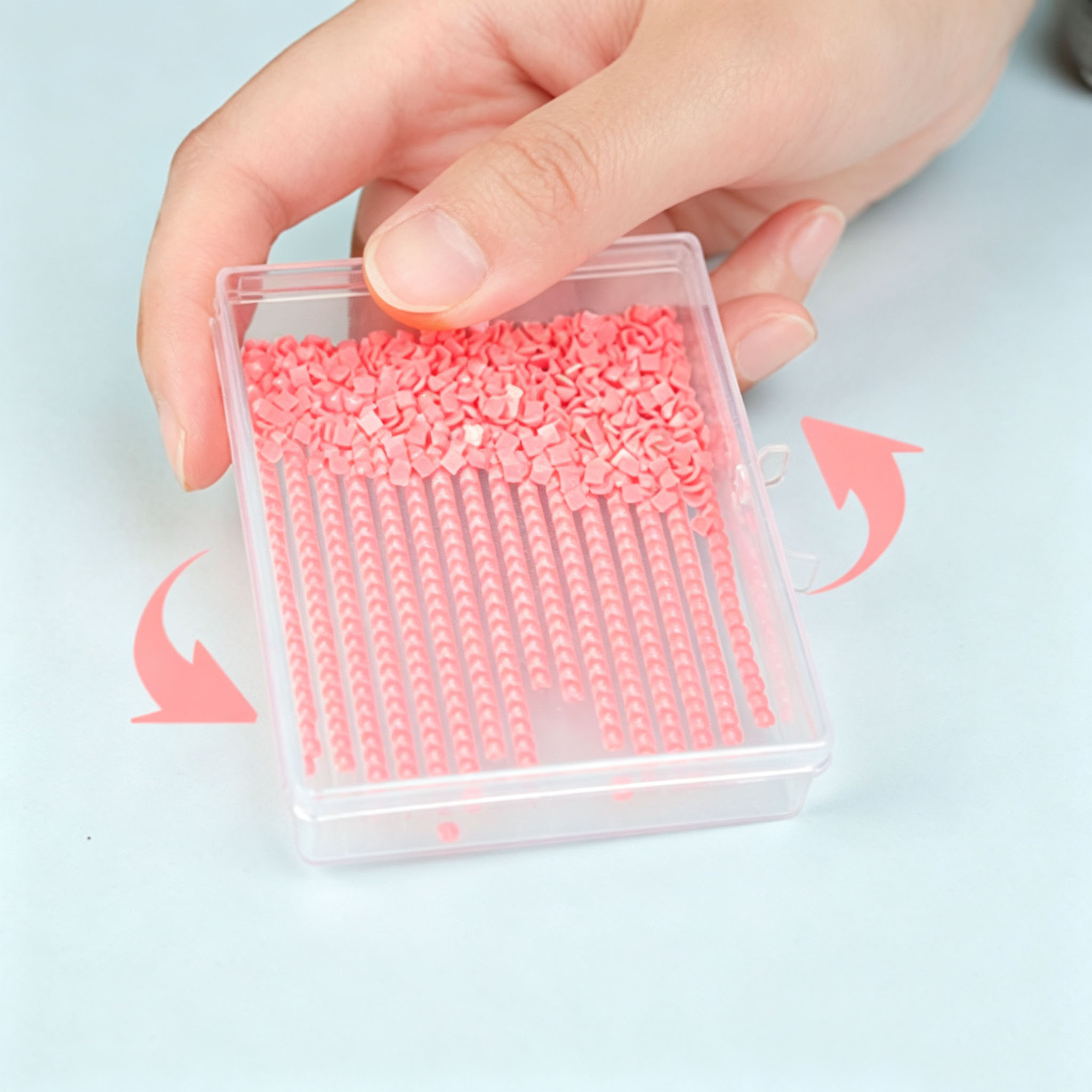 Diamond Painting Art Trays Set - Craft Embellishment Storage recension och pris