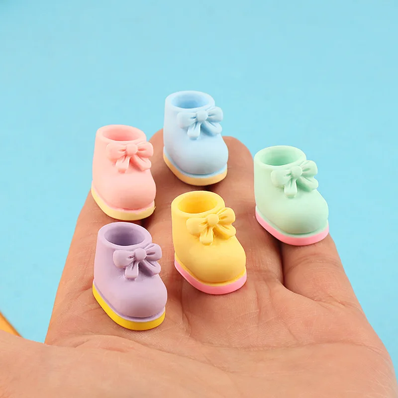 10pcs 3D Cartoon Kawaii Diy Re - Craft Embellishment recension och pris