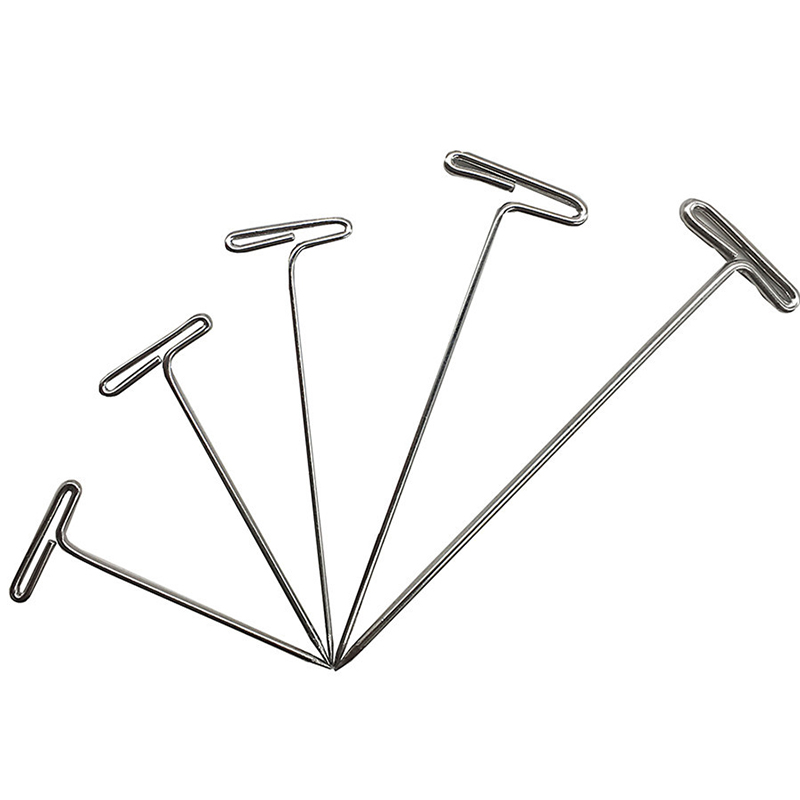20/100Pcs Stainless Steel T Pi - Craft Embellishment Storage recension och pris